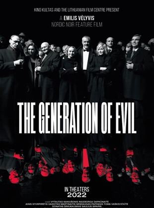 The generation of evil