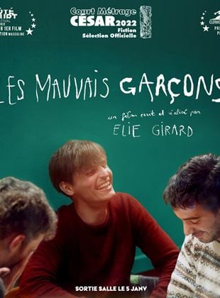 Les mauvais garçons