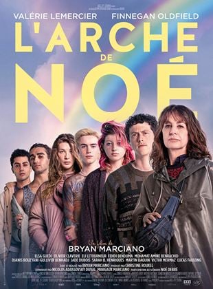 L'arche de Noe