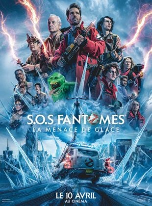 Ghostbusters: Frozen Empire