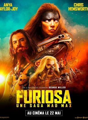 Furiosa: A Mad Max Saga