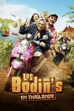 Les Bodins en Thailande