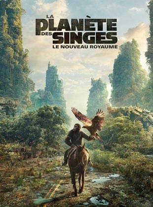 Kingdom of the Planet of the Apes