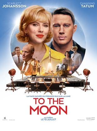 Fly me to the moon