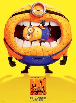 Despicable Ma 4