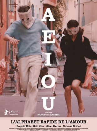 A E I O U - Das schnelle Alphabet der Liebe