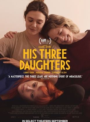 His three daughters