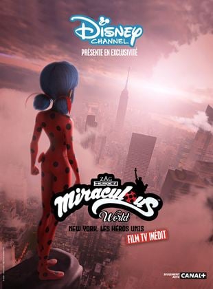 Miraculous World New-York
