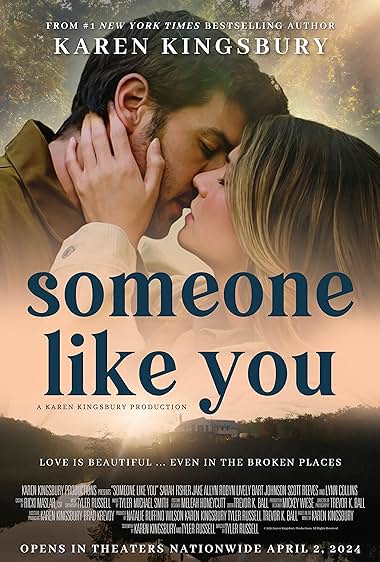 Someone like you