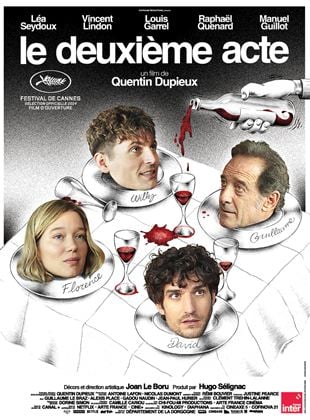 Le deuxieme acte