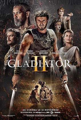 Gladiator II