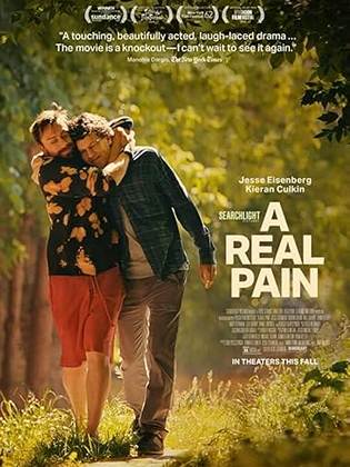 A Real Pain