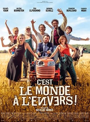 C'est le monde à l'envers