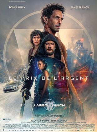 Largo Winch, Le prix de l’argent