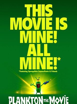 Plankton the movie