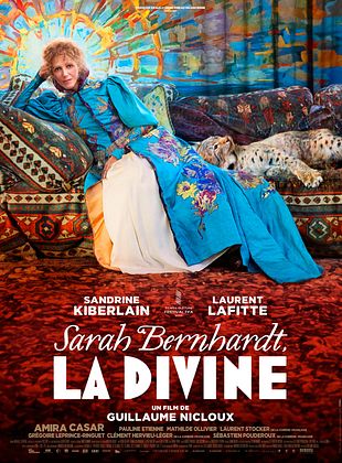 Sarah Bernhardt la divine
