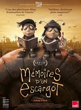 Memoir of a Snail