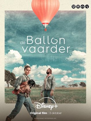 De ballon vaarder